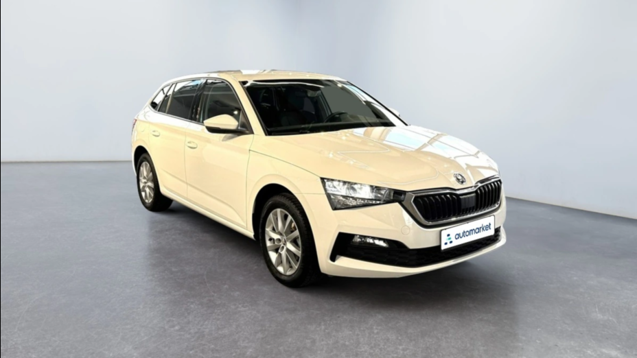 SKODA Scala Scala 1.0 TSI Ambition