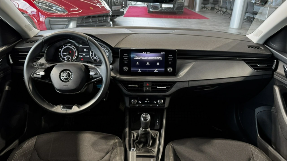 SKODA Scala Scala 1.0 TSI Ambition