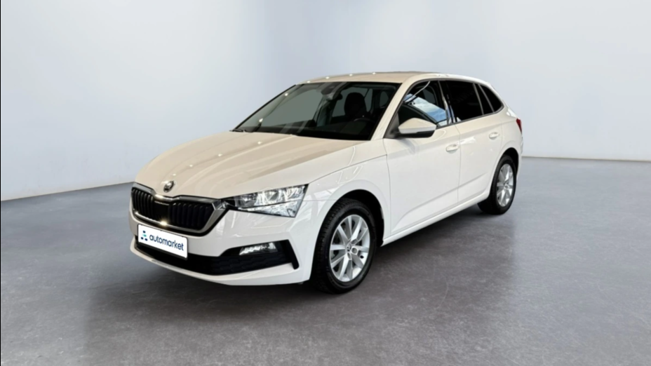 SKODA Scala Scala 1.0 TSI Ambition