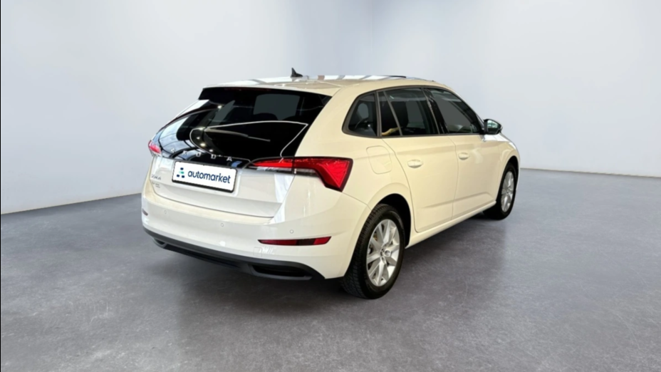 SKODA Scala Scala 1.0 TSI Ambition