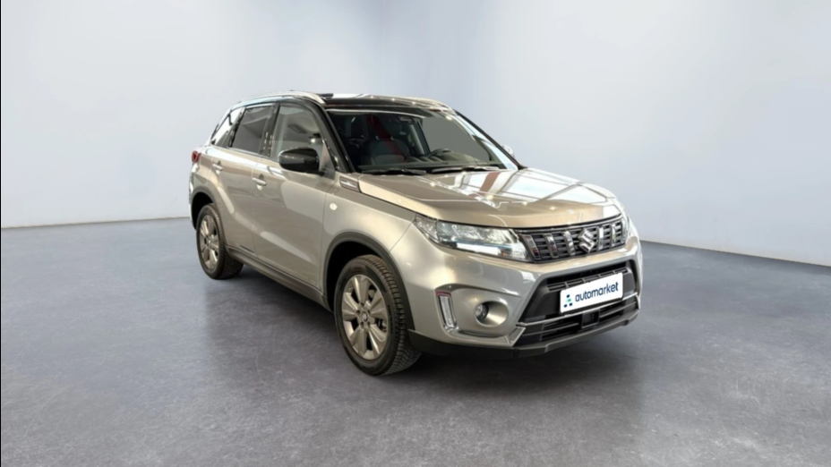 SUZUKI Vitara Vitara 1.4 Boosterjet mHEV Premium Plus 4WD