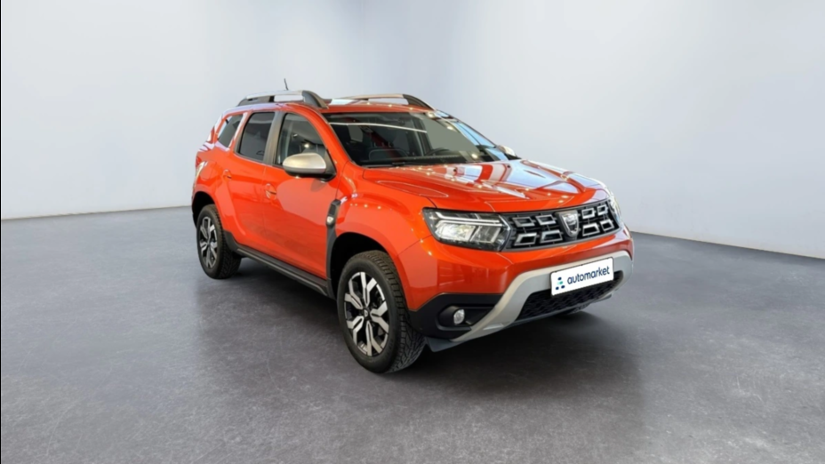 DACIA Duster Duster 1.0 TCe Prestige LPG