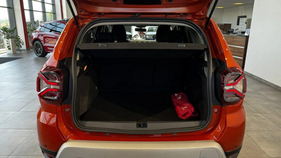 DACIA Duster Duster 1.0 TCe Prestige LPG