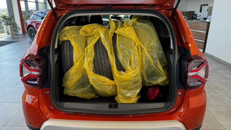 DACIA Duster Duster 1.0 TCe Prestige LPG