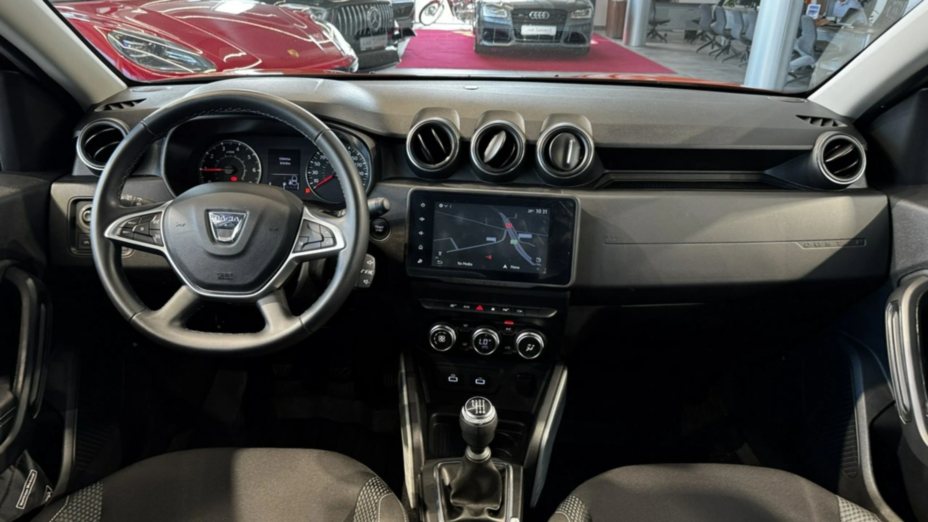 DACIA Duster Duster 1.0 TCe Prestige LPG