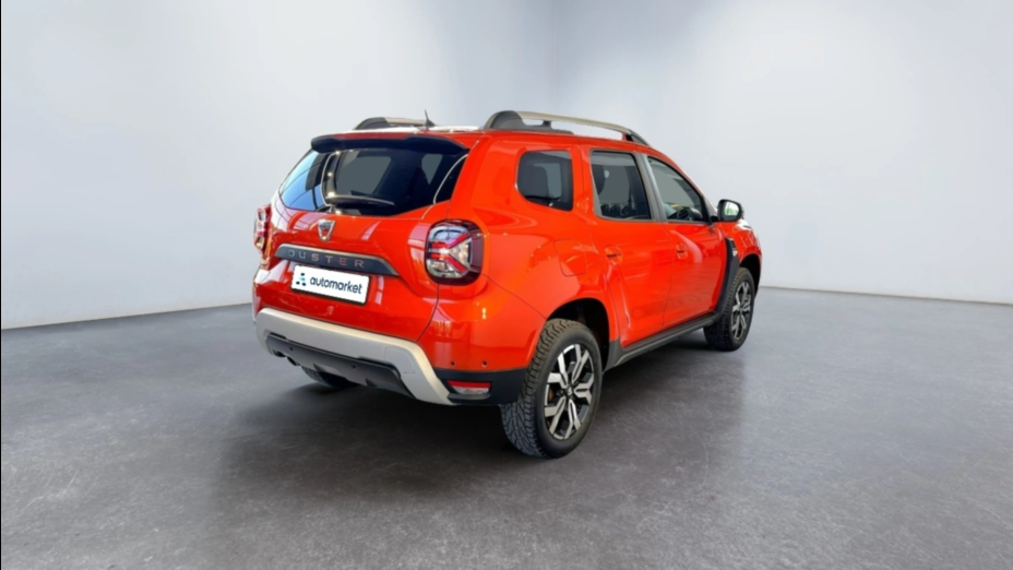 DACIA Duster Duster 1.0 TCe Prestige LPG