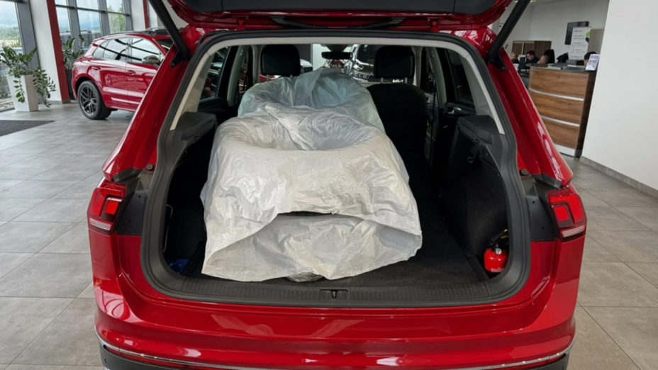 VOLKSWAGEN Tiguan Tiguan 1.5 TSI EVO Life DSG