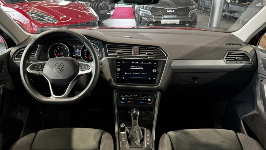 VOLKSWAGEN Tiguan Tiguan 1.5 TSI EVO Life DSG