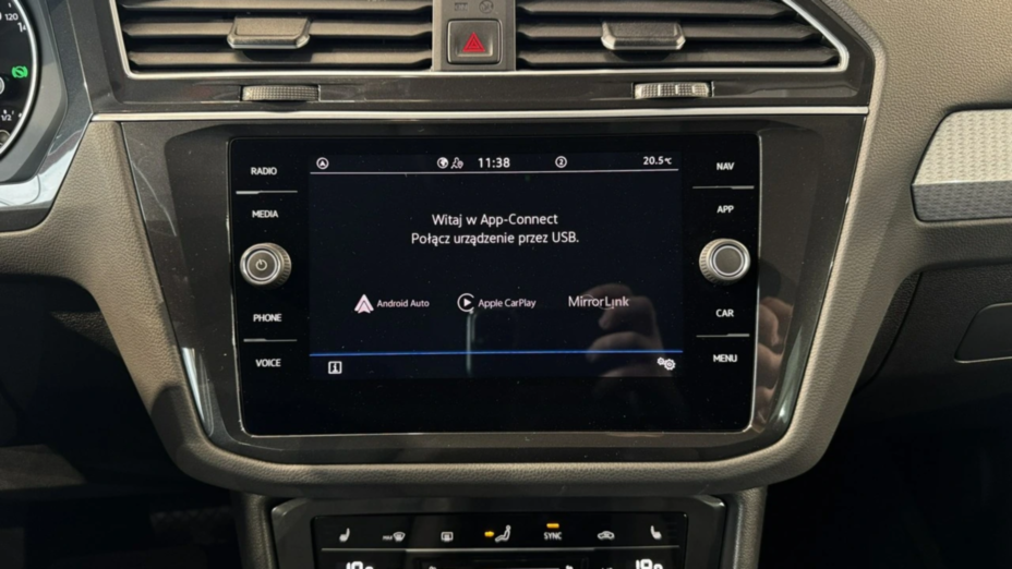 VOLKSWAGEN Tiguan Tiguan 1.5 TSI EVO Life DSG