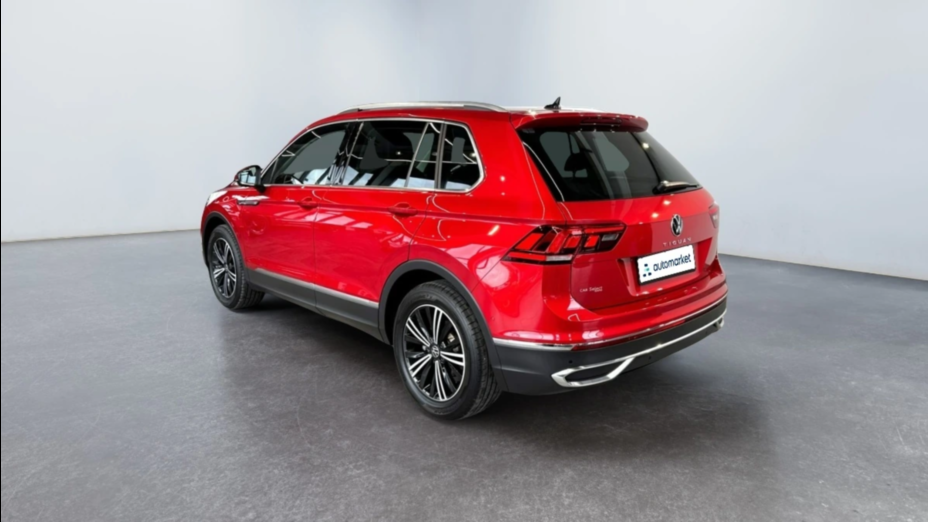 VOLKSWAGEN Tiguan Tiguan 1.5 TSI EVO Life DSG