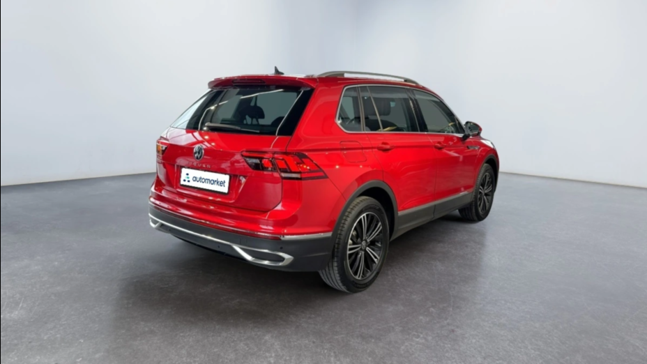 VOLKSWAGEN Tiguan Tiguan 1.5 TSI EVO Life DSG