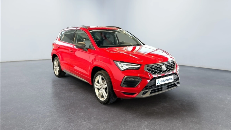 SEAT ATECA Ateca 1.5 TSI FR S&S DSG