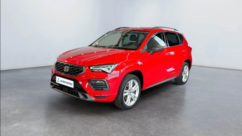 SEAT ATECA Ateca 1.5 TSI FR S&S DSG