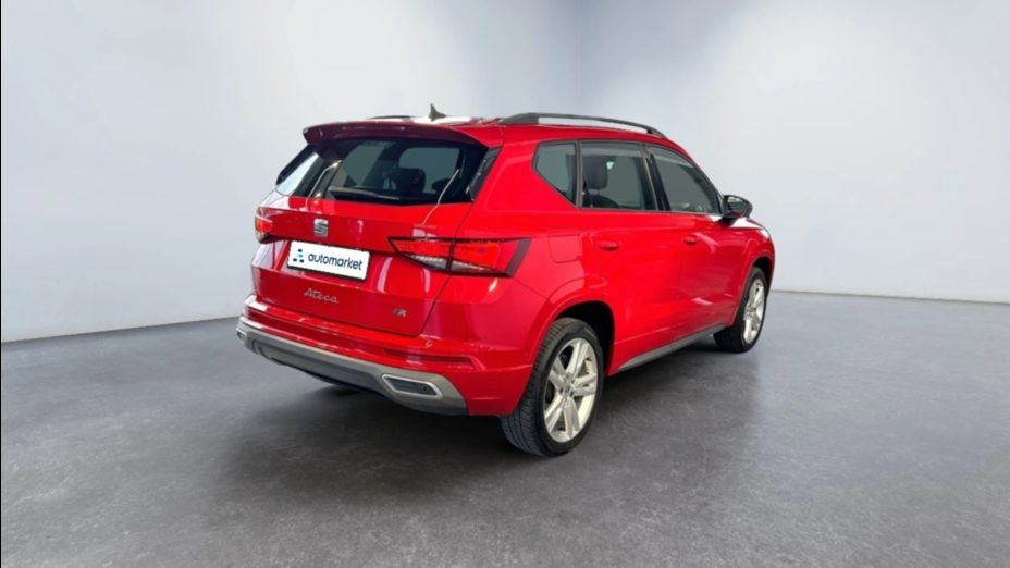 SEAT ATECA Ateca 1.5 TSI FR S&S DSG