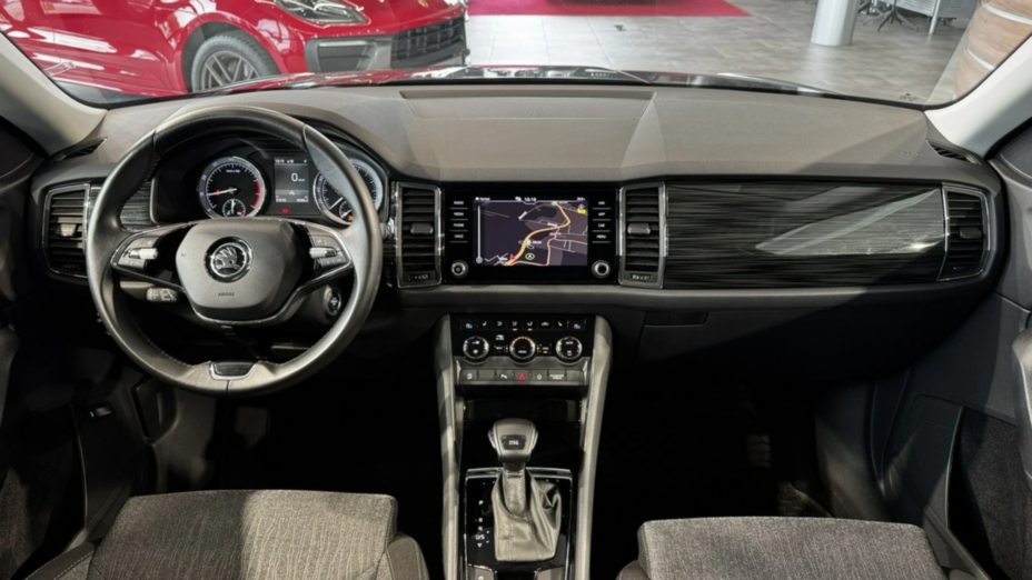 SKODA Kodiaq Kodiaq 1.5 TSI ACT 4x2 Style DSG