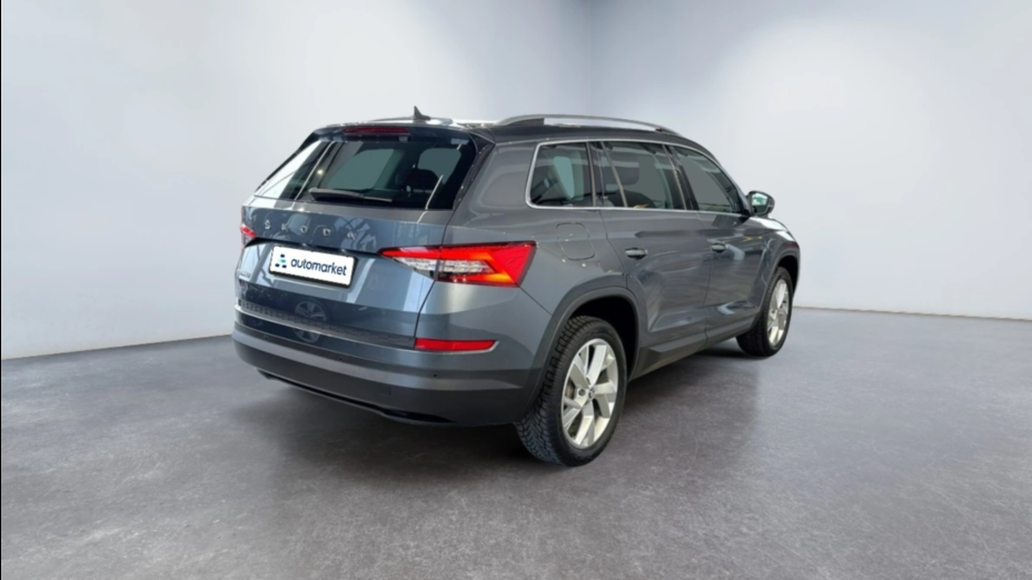 SKODA Kodiaq Kodiaq 1.5 TSI ACT 4x2 Style DSG