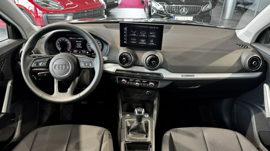 AUDI Q2 Q2 30 TFSI