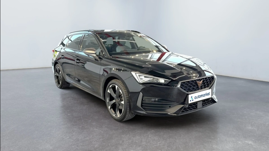 CUPRA Leon Leon 1.5 TSI