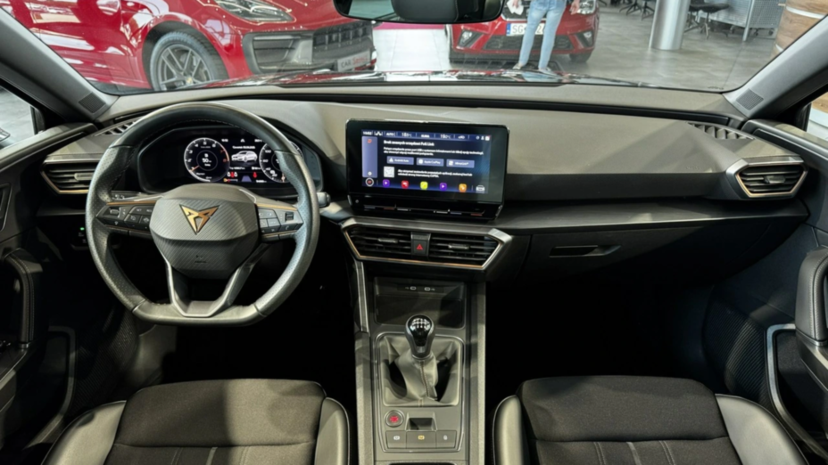 CUPRA Leon Leon 1.5 TSI