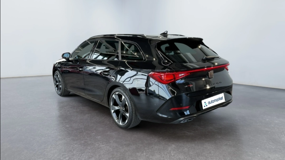 CUPRA Leon Leon 1.5 TSI