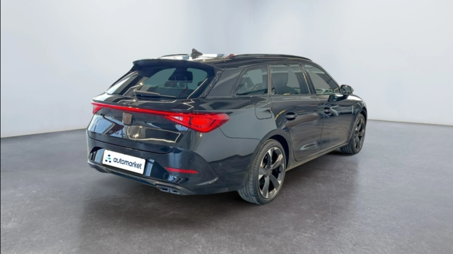 CUPRA Leon Leon 1.5 TSI