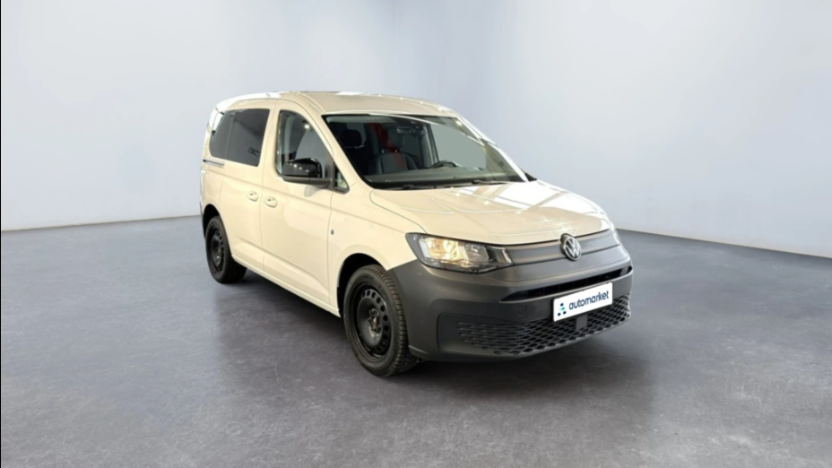 VOLKSWAGEN Caddy osobowy Caddy 2.0 TDI