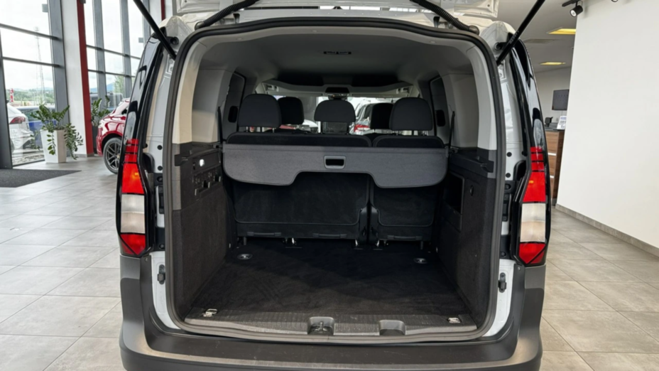 VOLKSWAGEN Caddy osobowy Caddy 2.0 TDI