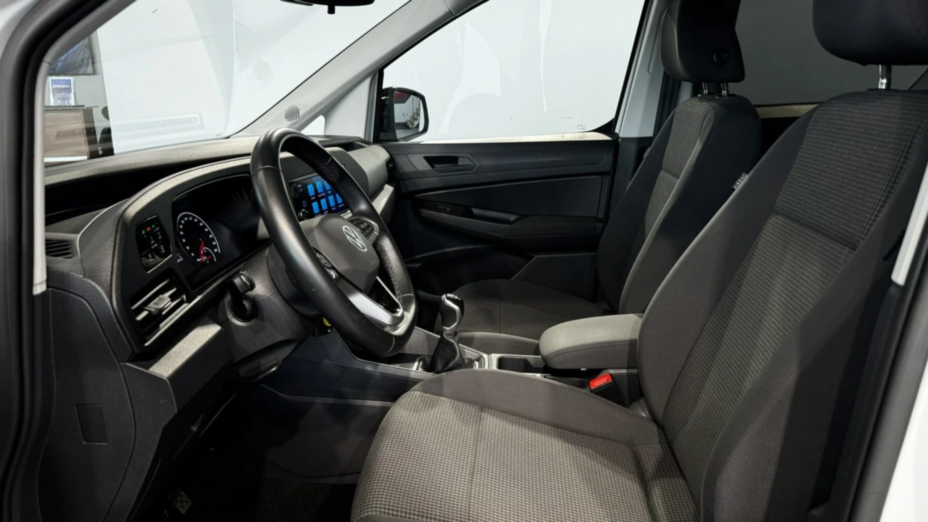 VOLKSWAGEN Caddy osobowy Caddy 2.0 TDI