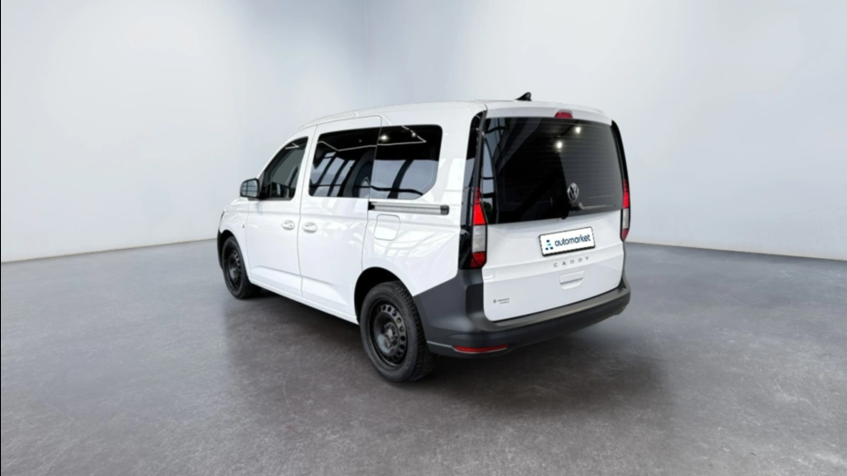 VOLKSWAGEN Caddy osobowy Caddy 2.0 TDI