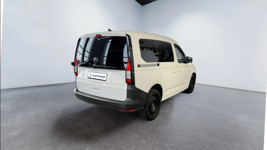 VOLKSWAGEN Caddy osobowy Caddy 2.0 TDI