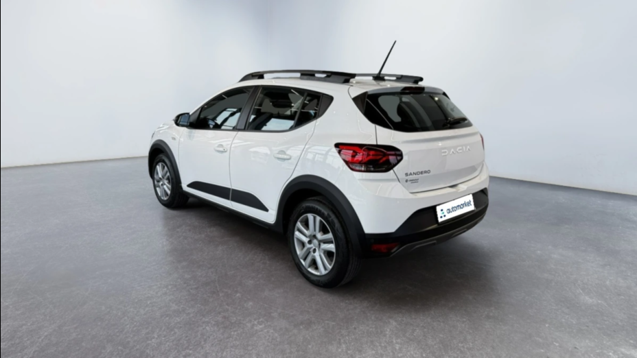 DACIA Sandero Sandero Stepway 1.0 TCe Comfort CVT