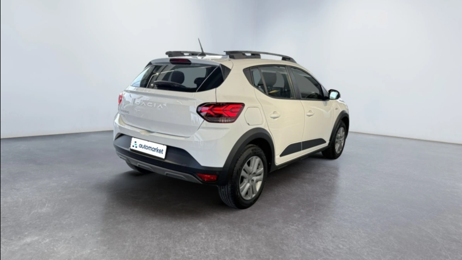 DACIA Sandero Sandero Stepway 1.0 TCe Comfort CVT
