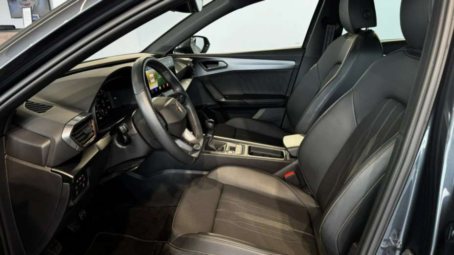 CUPRA Leon Leon 1.5 TSI