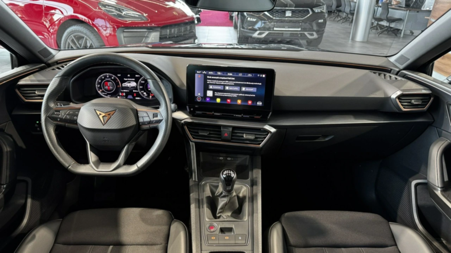 CUPRA Leon Leon 1.5 TSI