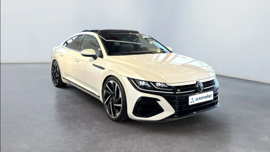 VOLKSWAGEN Arteon Arteon 2.0 TSI GPF R-Line DSG