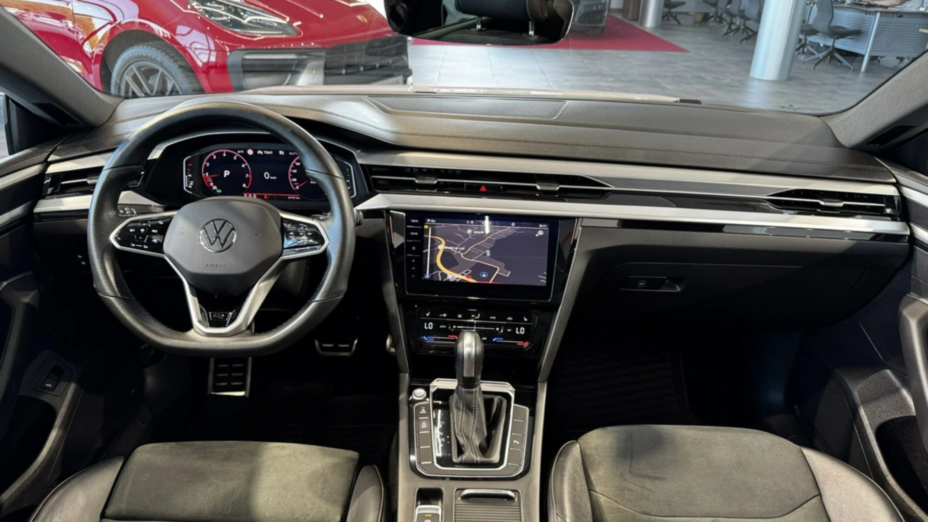 VOLKSWAGEN Arteon Arteon 2.0 TSI GPF R-Line DSG