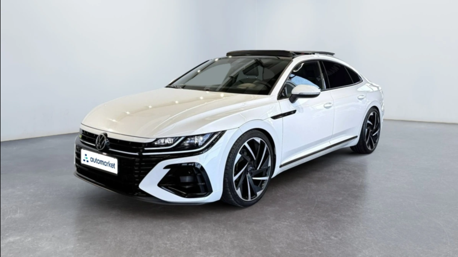 VOLKSWAGEN Arteon Arteon 2.0 TSI GPF R-Line DSG
