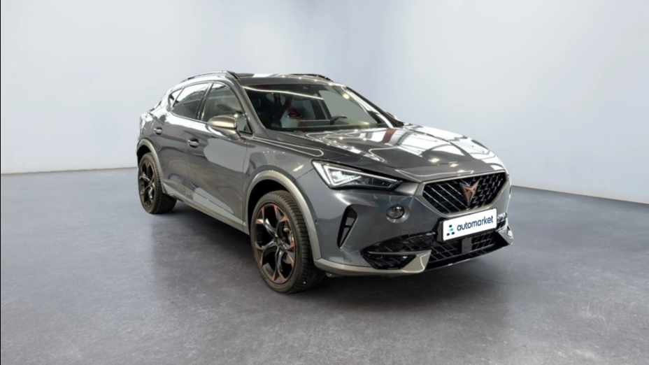 CUPRA Formentor Formentor 1.5 TSI DSG