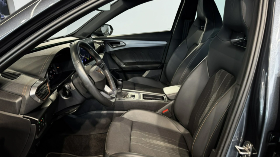 CUPRA Formentor Formentor 1.5 TSI DSG