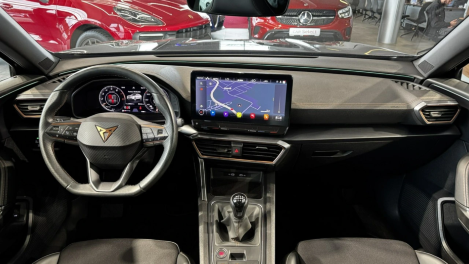 CUPRA Formentor Formentor 1.5 TSI DSG
