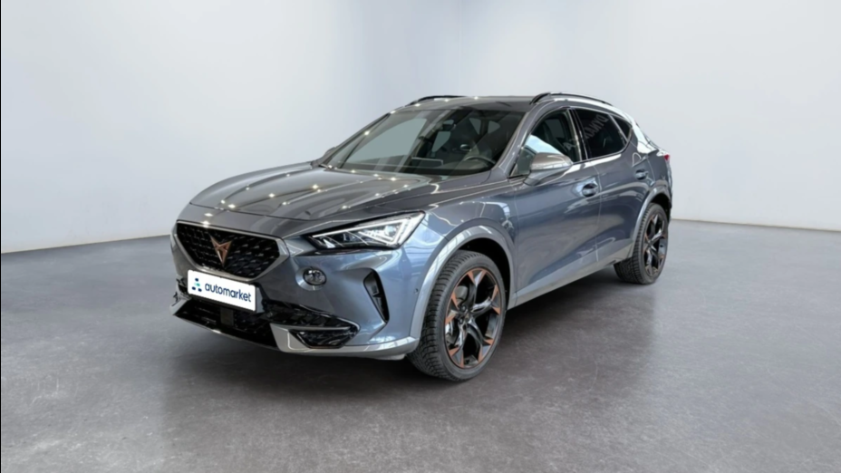 CUPRA Formentor Formentor 1.5 TSI DSG