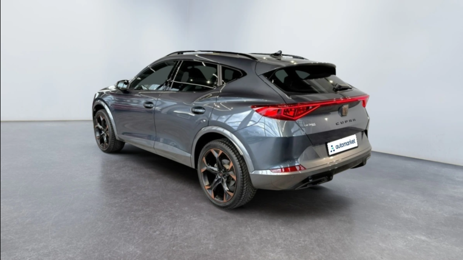 CUPRA Formentor Formentor 1.5 TSI DSG