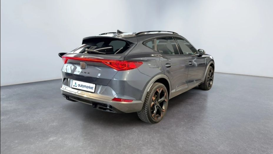CUPRA Formentor Formentor 1.5 TSI DSG