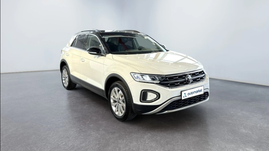 VOLKSWAGEN T-ROC T-ROC 1.5 TSI Life DSG