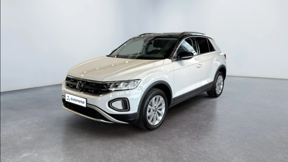 VOLKSWAGEN T-ROC T-ROC 1.5 TSI Life DSG