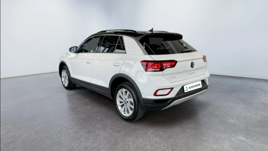 VOLKSWAGEN T-ROC T-ROC 1.5 TSI Life DSG