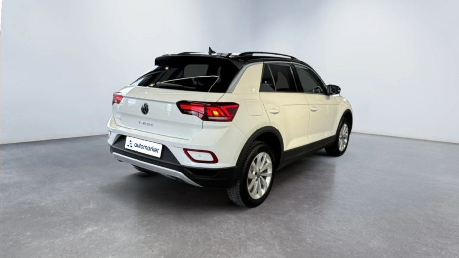 VOLKSWAGEN T-ROC T-ROC 1.5 TSI Life DSG