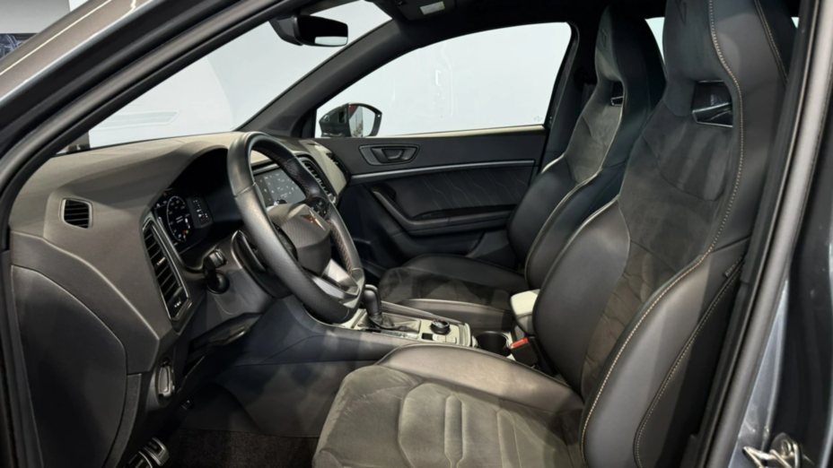 CUPRA Ateca Ateca 1.5 TSI DSG