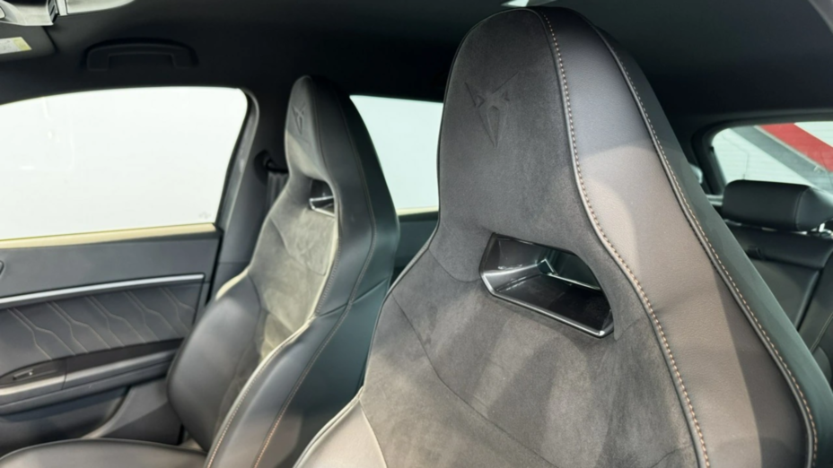 CUPRA Ateca Ateca 1.5 TSI DSG