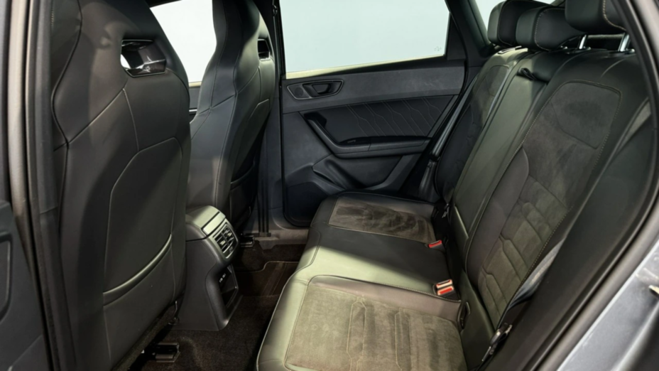 CUPRA Ateca Ateca 1.5 TSI DSG